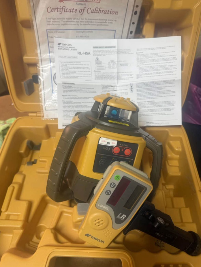 topcon h5a-2